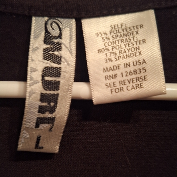 Zigzag Patterned Multicolor Tank Top - Picture 4 of 4